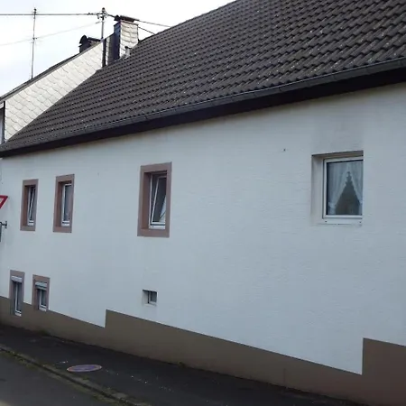 Holiday home Eckstein *