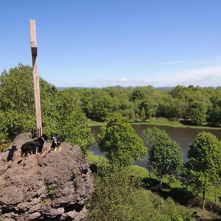 Eckstein Сasa de vacaciones Deudesfeld